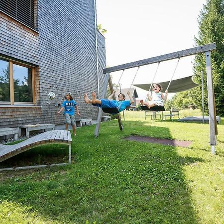 Gartenwohnung In Praemierter Wohnanlage Klaus  Eksteriør bilde