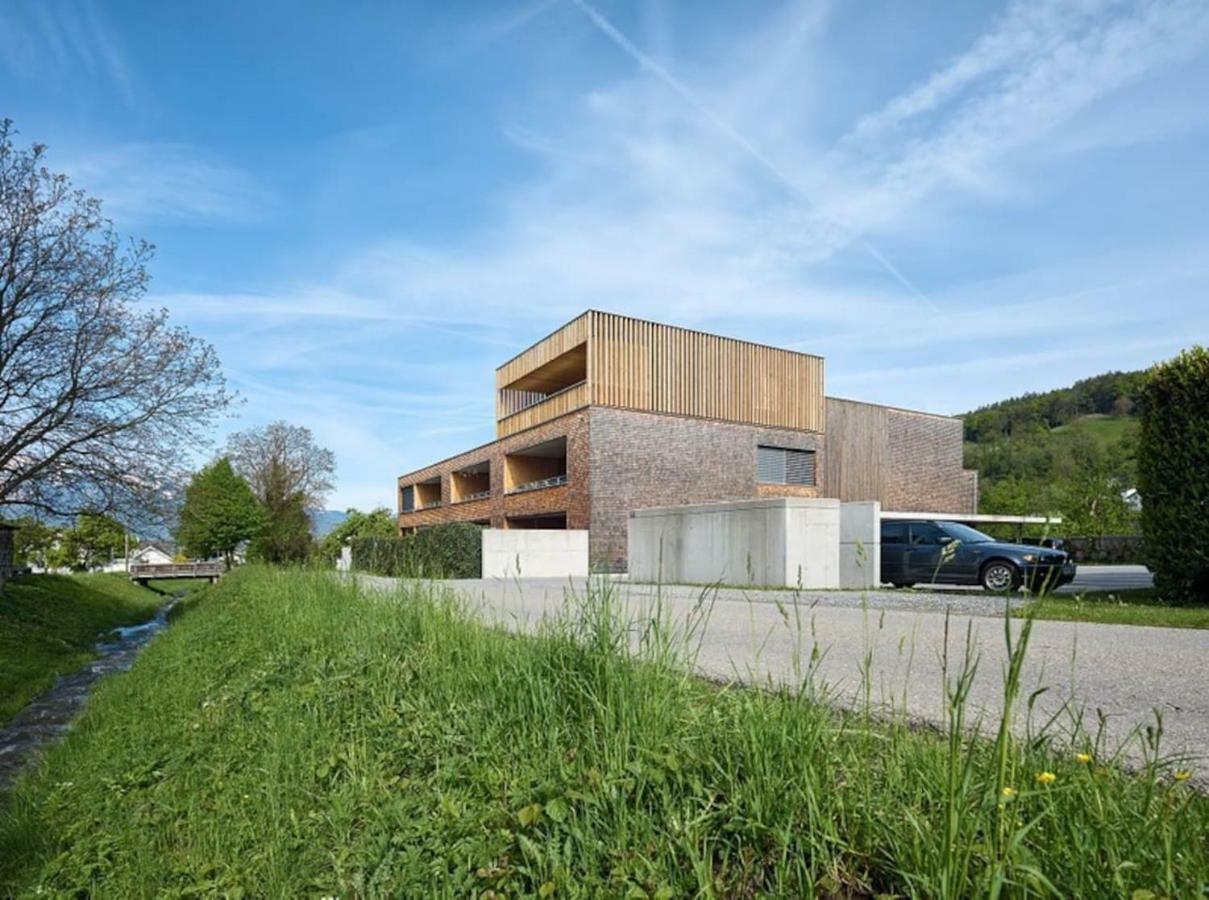 Gartenwohnung In Praemierter Wohnanlage Klaus  Eksteriør bilde