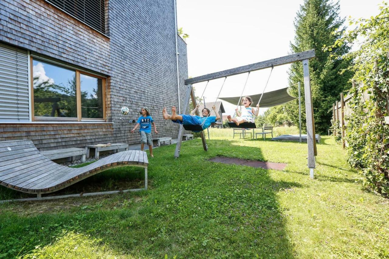 Gartenwohnung In Praemierter Wohnanlage Klaus  Eksteriør bilde